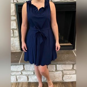 NWT blue dress